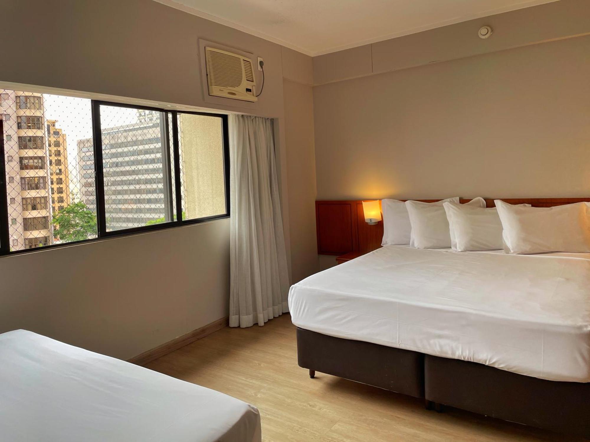 Travel Inn Hotels Ibirapuera — Photos 3
